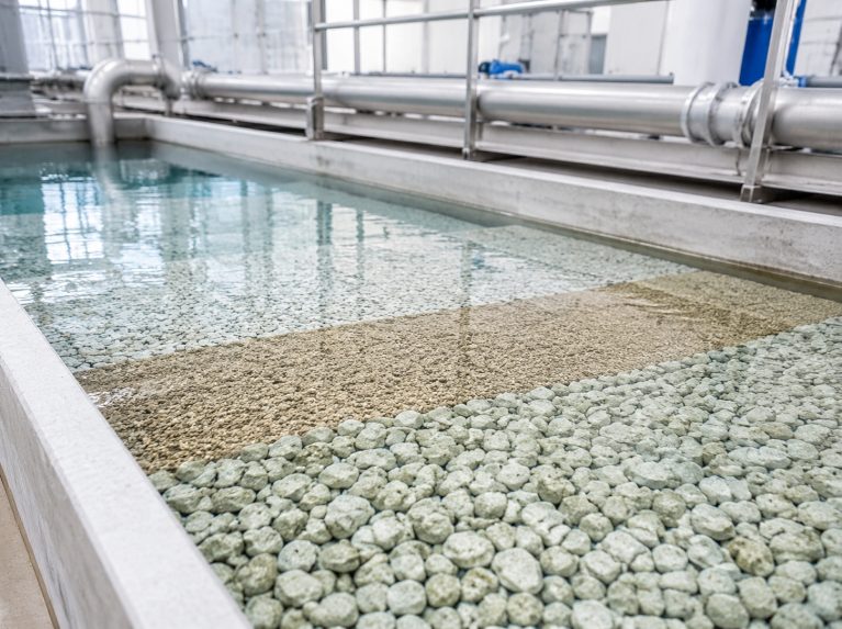 曲沃县水处理除氨氮沸石滤料